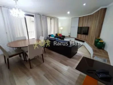Flat com 1 Quarto para alugar, 60m² no Jardim Paulista, São Paulo