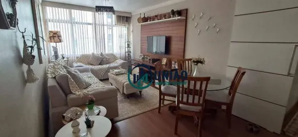 Apartamento com 2 Quartos à venda, 85m² no Ingá, Niterói