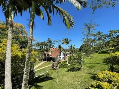 Fazenda/Sítio com 4 Quartos à venda, 17300m² no Jardim das Cerejeiras, Arujá