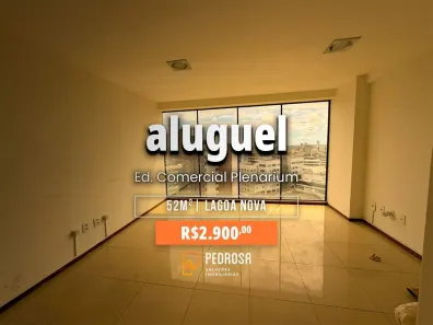 Sala Comercial para alugar, 50m² no Lagoa Nova, Natal