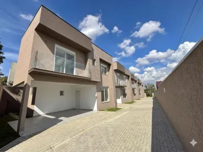 Casa com 3 Quartos à venda, 126m² no Santa Felicidade, Curitiba