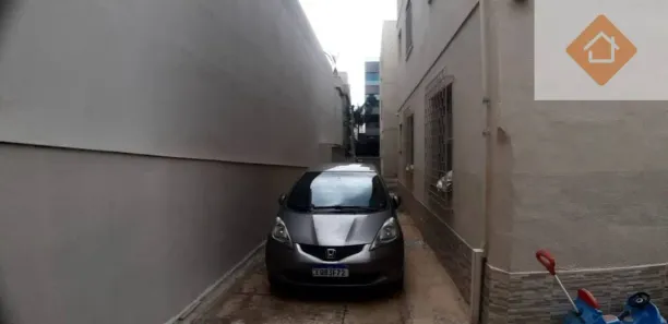 Apartamento com 3 Quartos à venda, 80m² no Santo Antônio, Belo Horizonte