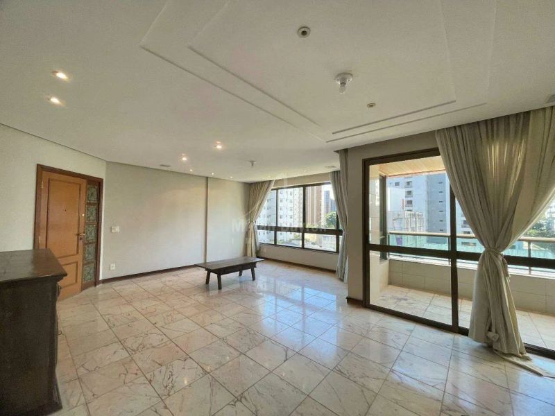 Apartamento com 4 quartos — Savassi, Belo Horizonte