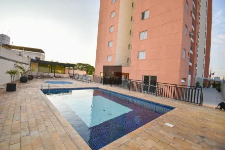 Apartamento com 2 Quartos à venda, 65m² no Vila Nossa Senhora das Graças, Taubaté