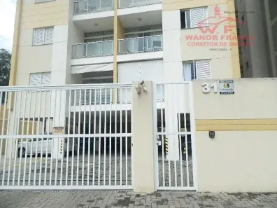 Apartamento com 2 Quartos à venda, 67m² no Nova Guará, Guaratinguetá