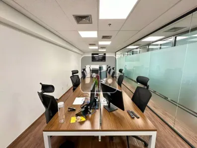 Sala Comercial para venda ou aluguel, 100m² no Itaim Bibi, São Paulo