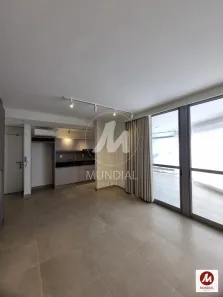 Apartamento com 1 Quarto para alugar, 51m² no Jardim São Luiz, Ribeirão Preto