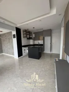 Apartamento com 1 Quarto à venda, 39m² no Jardim D'Abril, Osasco