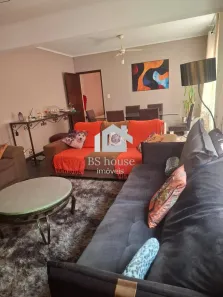 Sobrado com 4 Quartos à venda, 280m² no Campestre, Santo André