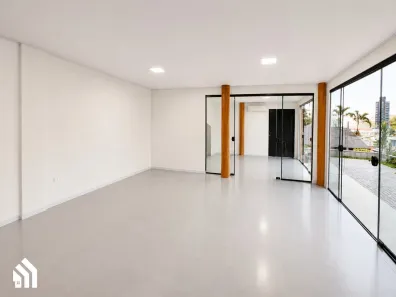 Apartamento com 1 Quarto para alugar, 118m² no Praia Brava de Itajaí, Itajaí