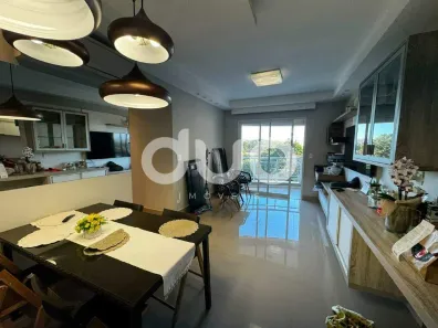 Apartamento com 3 Quartos para alugar, 79m² no São Dimas, Piracicaba