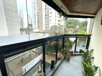 Apartamento com 3 Quartos à venda, 98m² no Santa Cecília, São Paulo