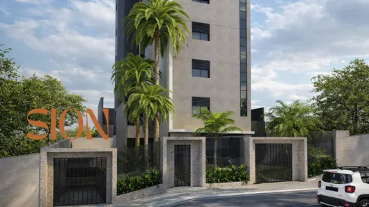 Apartamento com 3 Quartos à venda, 70m² no Anchieta, Belo Horizonte