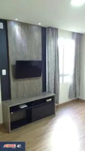 Apartamento com 2 Quartos à venda, 44m² no Vila Alzira, Guarulhos