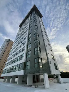 Flat com 1 Quarto à venda, 33m² no Torreão, Recife