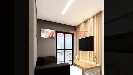 Apartamento com 1 Quarto à venda, 55m² no Vila Oratório, São Paulo