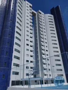 Apartamento com 2 Quartos à venda, 51m² no Capim Macio, Natal