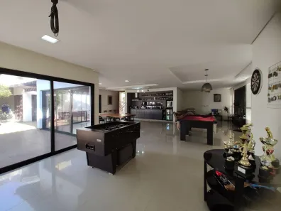 Casa de Condomínio com 3 Quartos à venda, 378m² no Jardim Colonial, Bauru