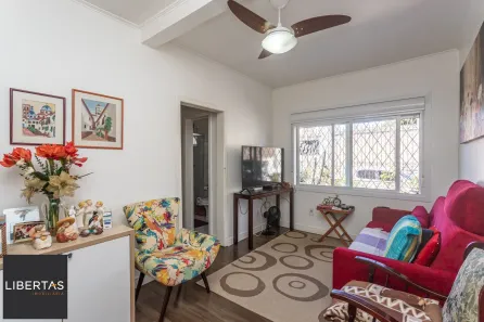 Apartamento com 2 Quartos à venda, 44m² no Passo da Areia, Porto Alegre