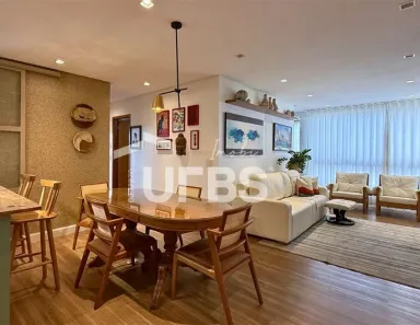 Apartamento com 3 Quartos à venda, 90m² no Jardim Goiás, Goiânia