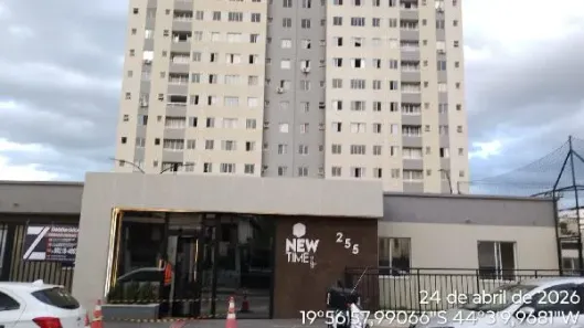 Apartamento com 2 Quartos à venda, 53m² no Parque Riacho das Pedras, Contagem