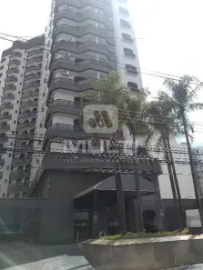 Apartamento com 1 Quarto para alugar, 56m² no Centro, Uberlândia