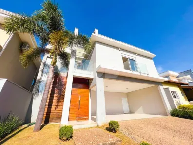 Casa de Condomínio com 3 Quartos à venda, 287m² no Jardim Lorena, Valinhos