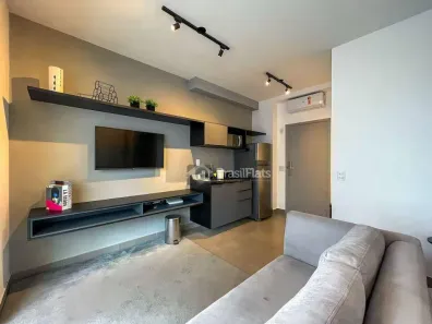 Flat com 1 Quarto à venda, 30m² no Pinheiros, São Paulo