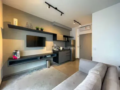 Flat com 1 Quarto à venda, 30m² no Pinheiros, São Paulo