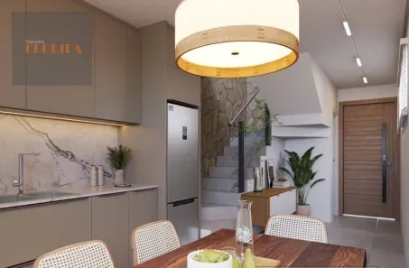 Casa de Condomínio com 3 Quartos à venda, 220m² no Ribeirão da Ilha, Florianópolis