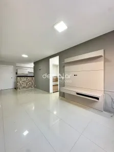 Apartamento com 2 Quartos para alugar, 55m² no Planalto, Belo Horizonte