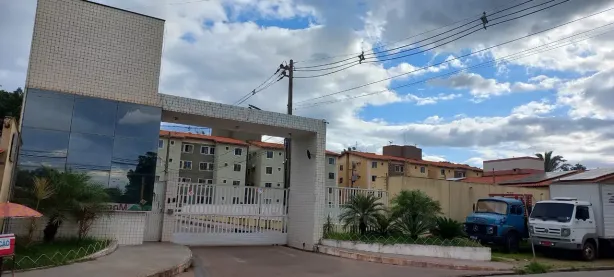 Apartamento com 2 Quartos à venda, 44m² no , São José de Ribamar