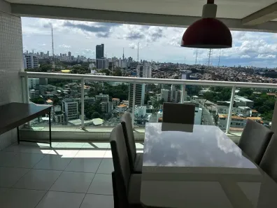 Apartamento com 1 Quarto à venda, 59m² no Rio Vermelho, Salvador