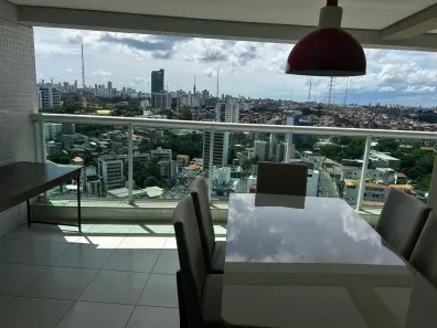 Apartamento com 1 Quarto à venda, 59m² no Rio Vermelho, Salvador