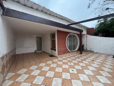 Casa com 3 Quartos para alugar, 128m² no Vila Maria Luiza, Jundiaí