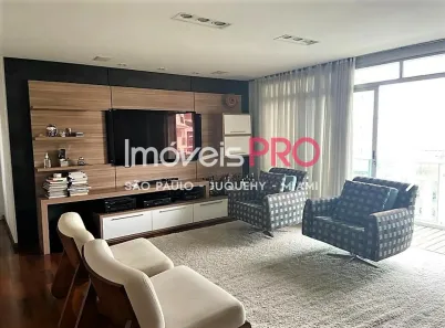 Apartamento com 3 Quartos à venda, 203m² no Campo Belo, São Paulo