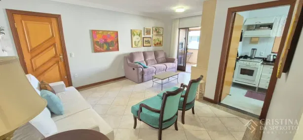 Apartamento com 3 Quartos para alugar, 120m² no Centro, Balneário Camboriú