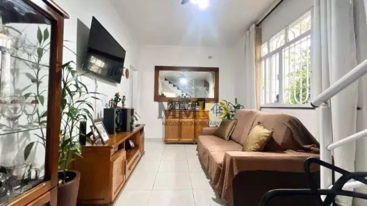 Casa com 3 Quartos à venda, 110m² no Jardim Paraíso, São Vicente