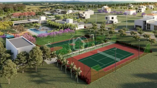 Lote/Terreno à venda, 301m² no Jardim Montevidéu, Campo Grande