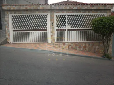 Casa com 3 Quartos para alugar, 175m² no Centro, São Bernardo do Campo