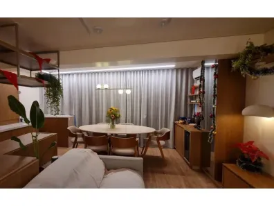 Apartamento com 2 Quartos à venda, 66m² no Vila Firmiano Pinto, São Paulo