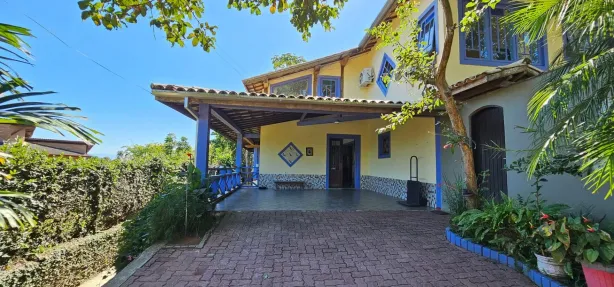 Casa com 4 Quartos à venda, 397m² no Pequeá, Ilhabela