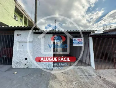Casa com 1 Quarto para alugar, 56m² no Jardim São Francisco, Indaiatuba