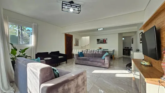 Sobrado com 4 Quartos à venda, 201m² no Barcelona, São Caetano do Sul