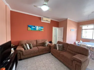 Apartamento com 2 Quartos à venda, 75m² no Jardim Virgínia, Guarujá