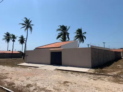 Lote/Terreno à venda no Centro, Paracuru