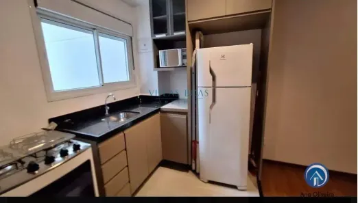 Apartamento com 1 Quarto para alugar, 36m² no Altos do Esplanada, São José dos Campos