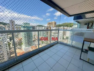Apartamento com 1 Quarto à venda, 50m² no Icaraí, Niterói
