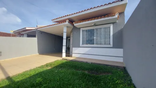 Casa com 3 Quartos à venda, 136m² no Jardim Carvalho, Ponta Grossa