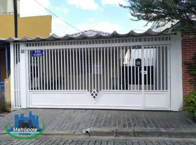 Casa com 4 Quartos à venda, 191m² no Vila Adelaide Perella, Guarulhos